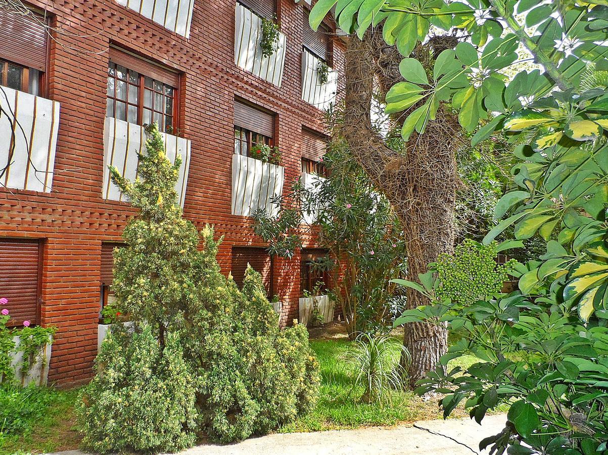 Hotel Eo Park San Clemente del Tuyú Exteriör bild