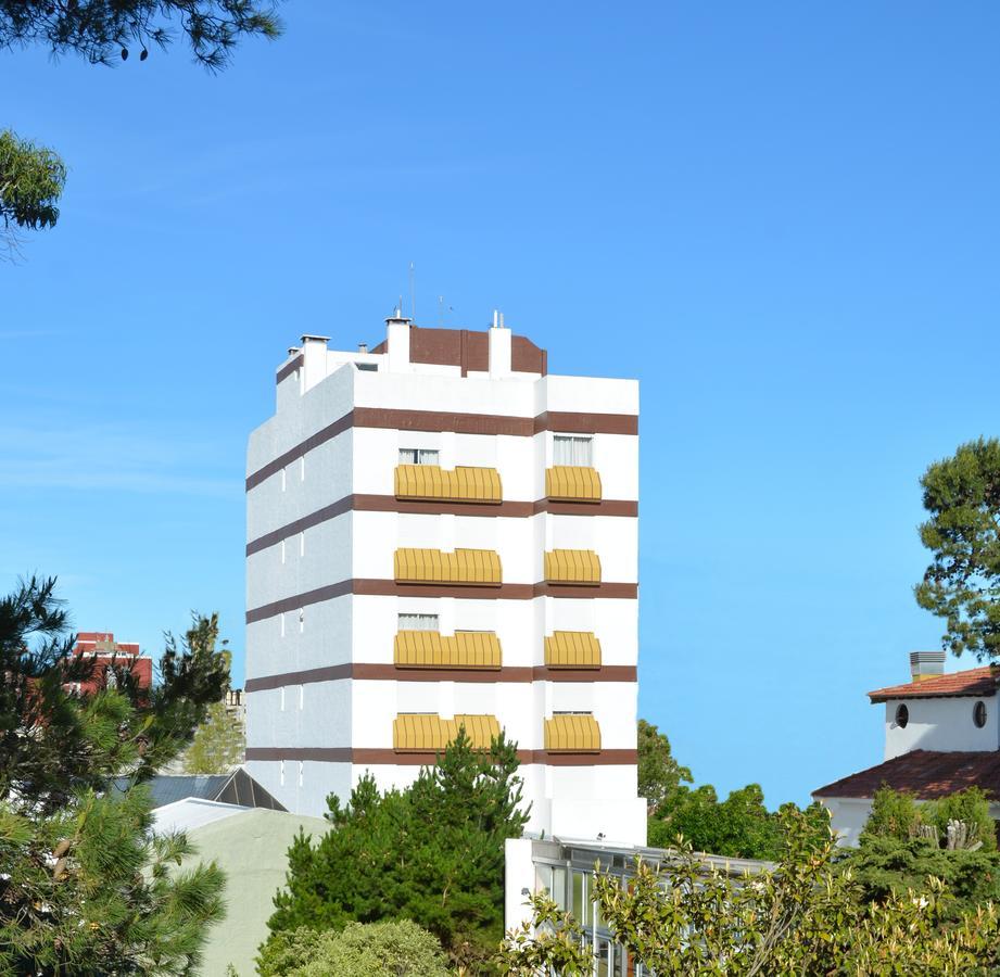 Hotel Eo Park San Clemente del Tuyú Exteriör bild