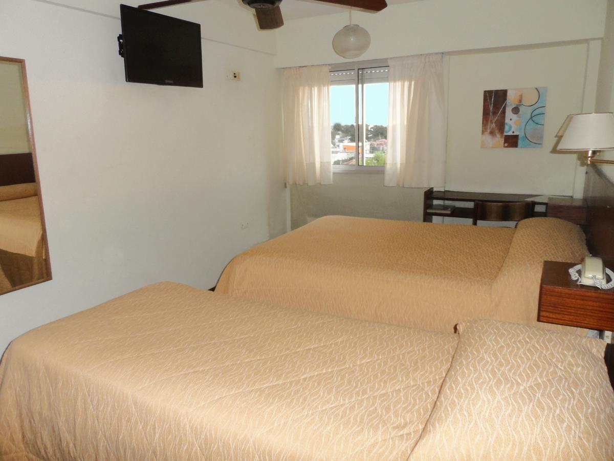 Hotel Eo Park San Clemente del Tuyú Exteriör bild