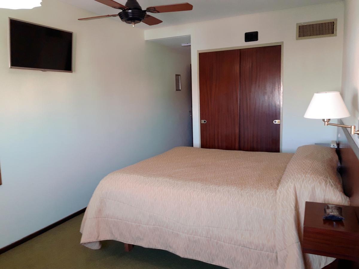 Hotel Eo Park San Clemente del Tuyú Exteriör bild