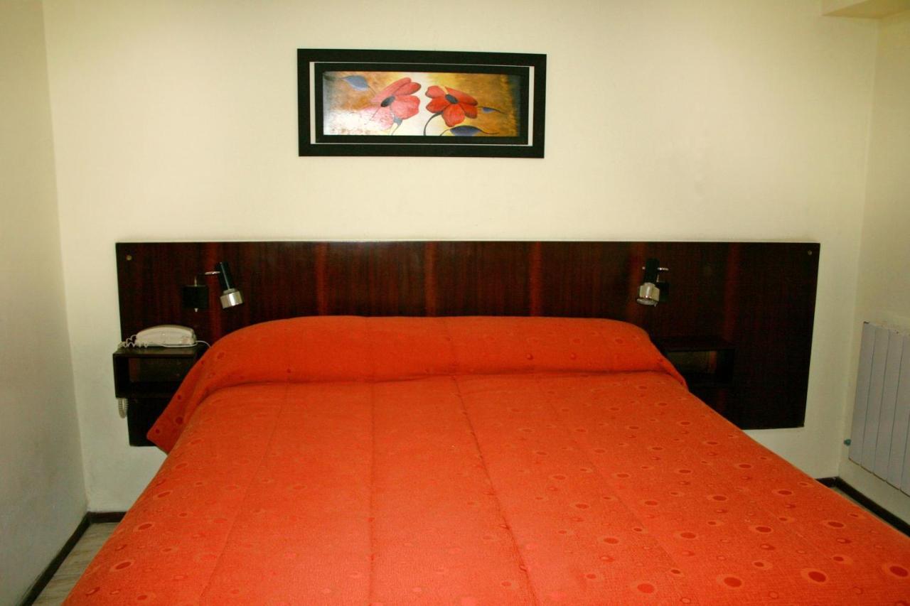 Hotel Eo Park San Clemente del Tuyú Exteriör bild