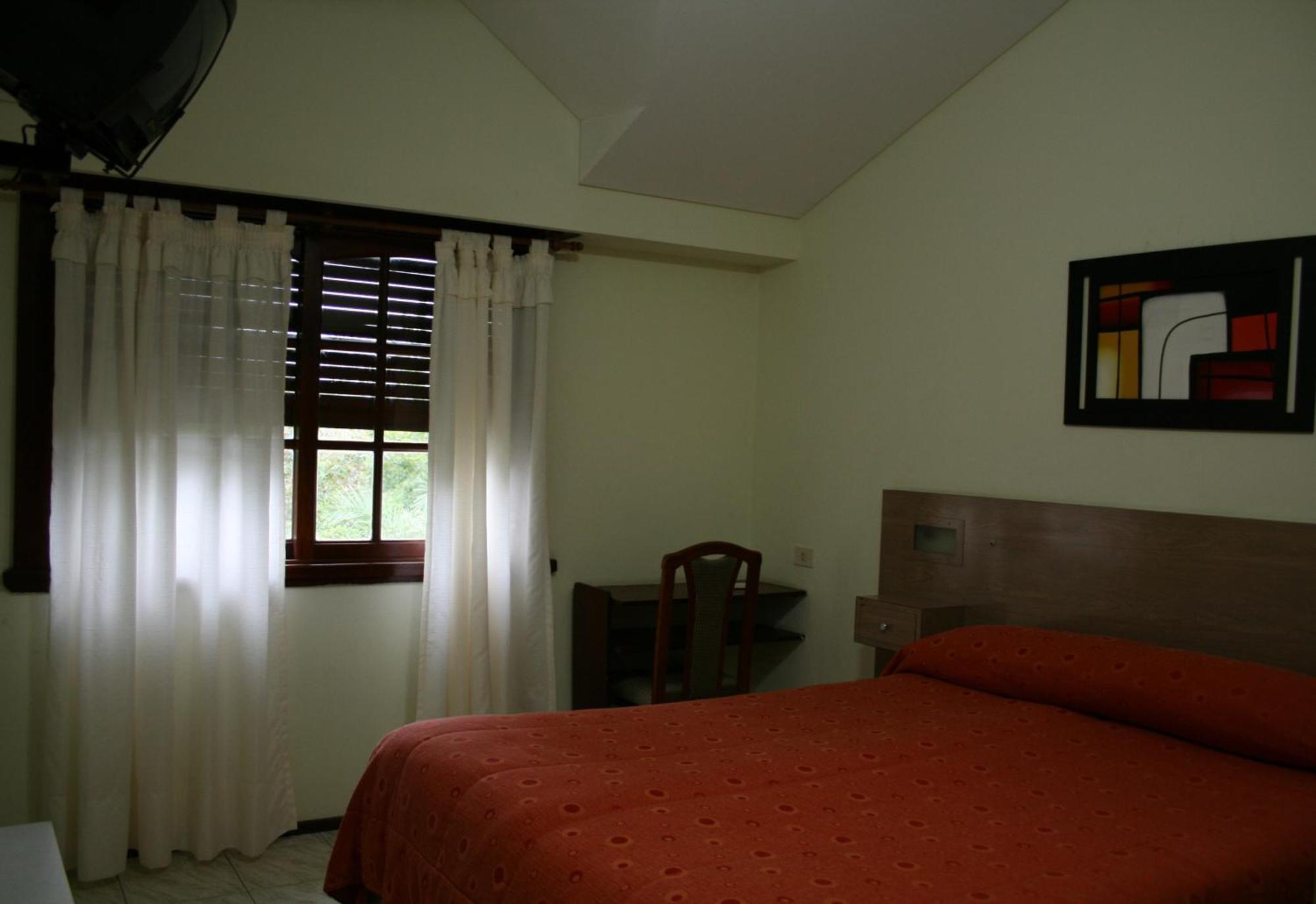 Hotel Eo Park San Clemente del Tuyú Exteriör bild