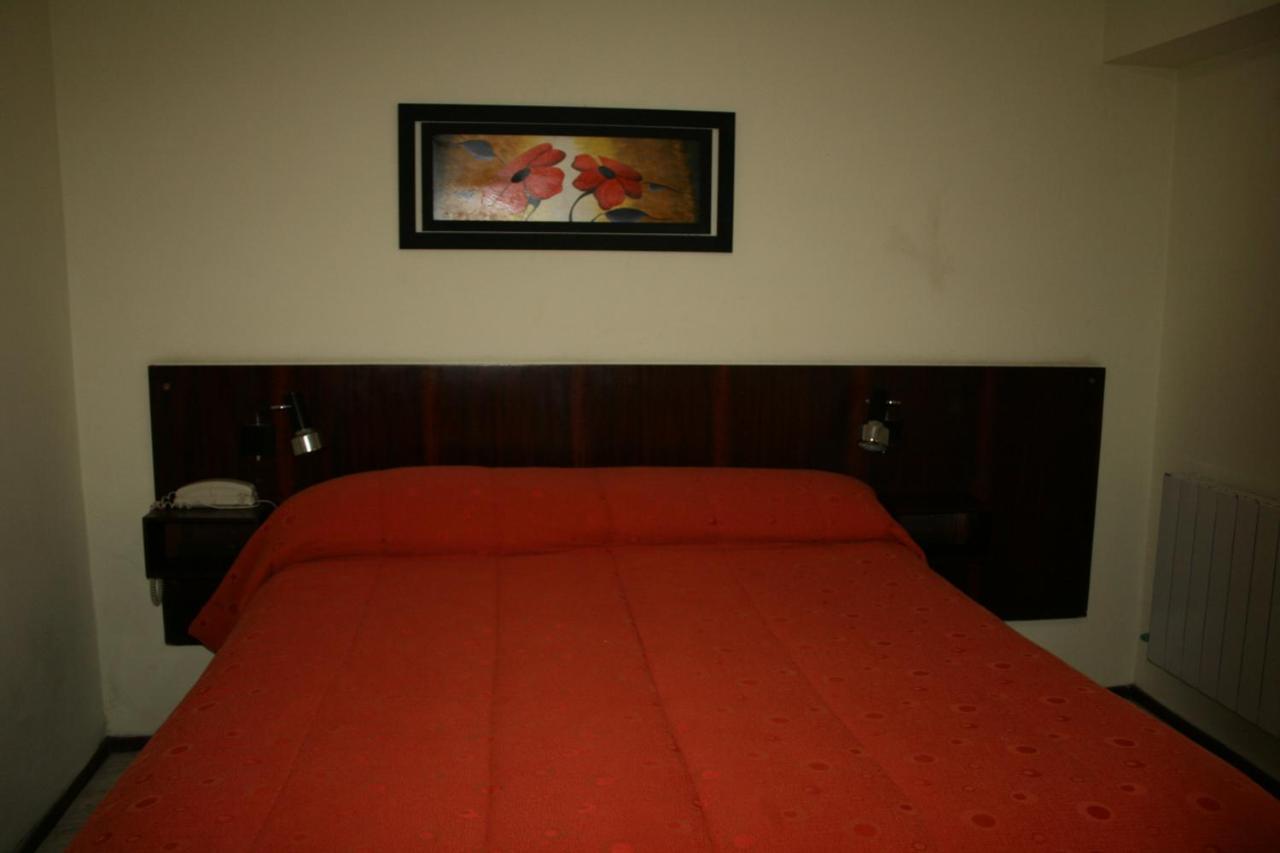 Hotel Eo Park San Clemente del Tuyú Exteriör bild